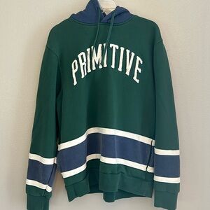 Primitive hoodie